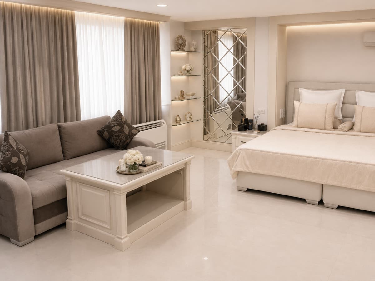 Patient room details