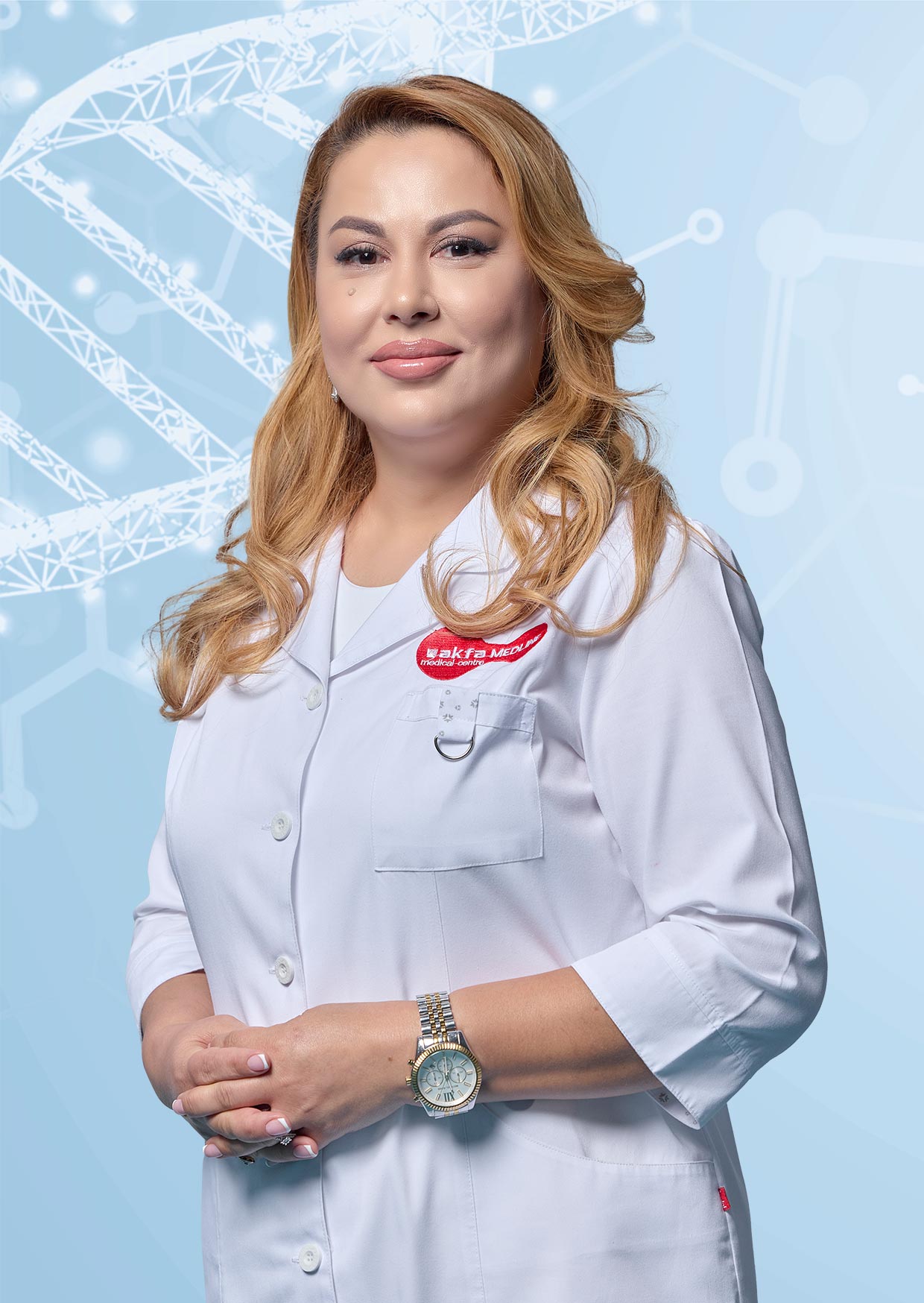 Гузал Саиджалалова Наржеевна