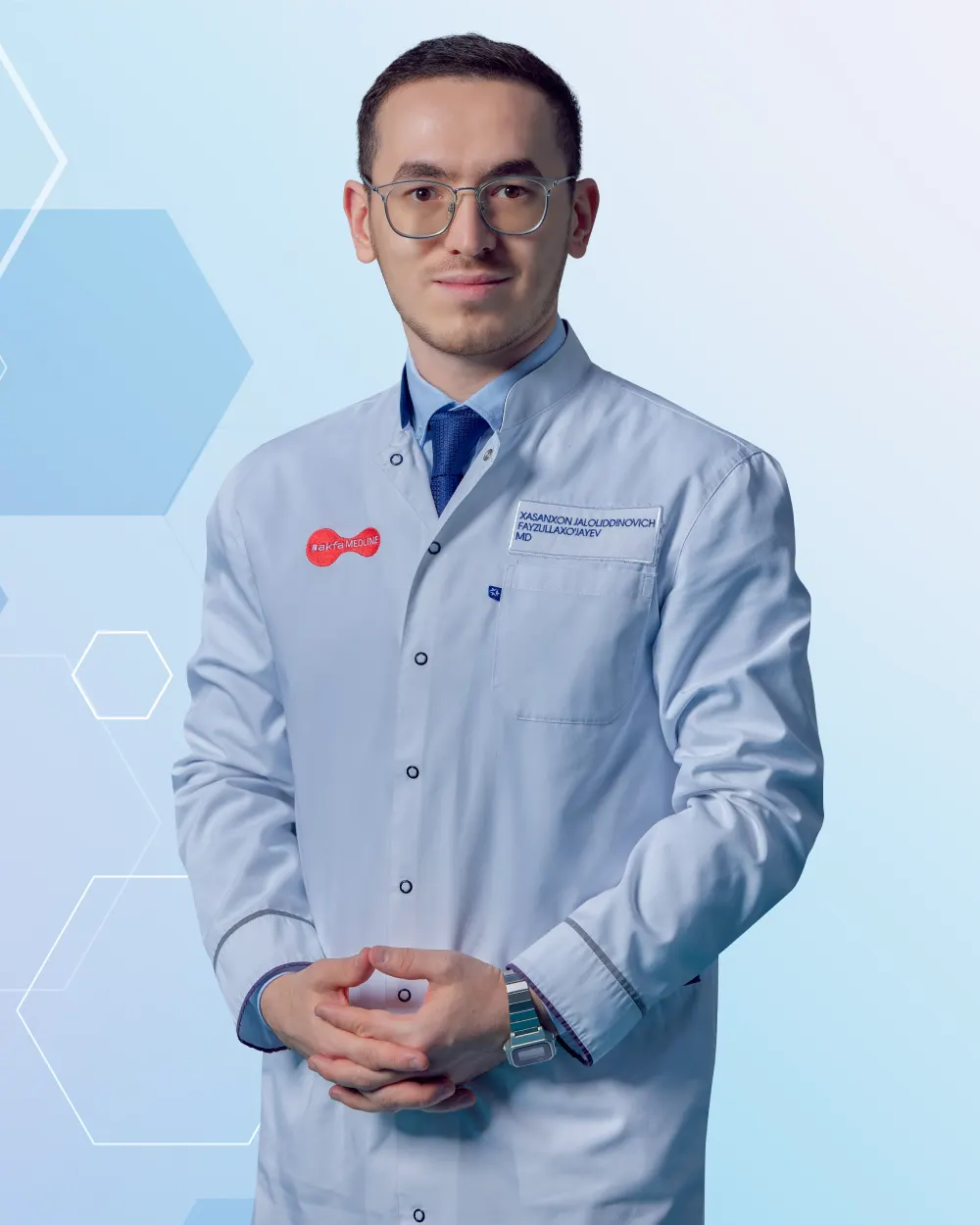 Хасанхон Файзуллаходжаев Джалалович
