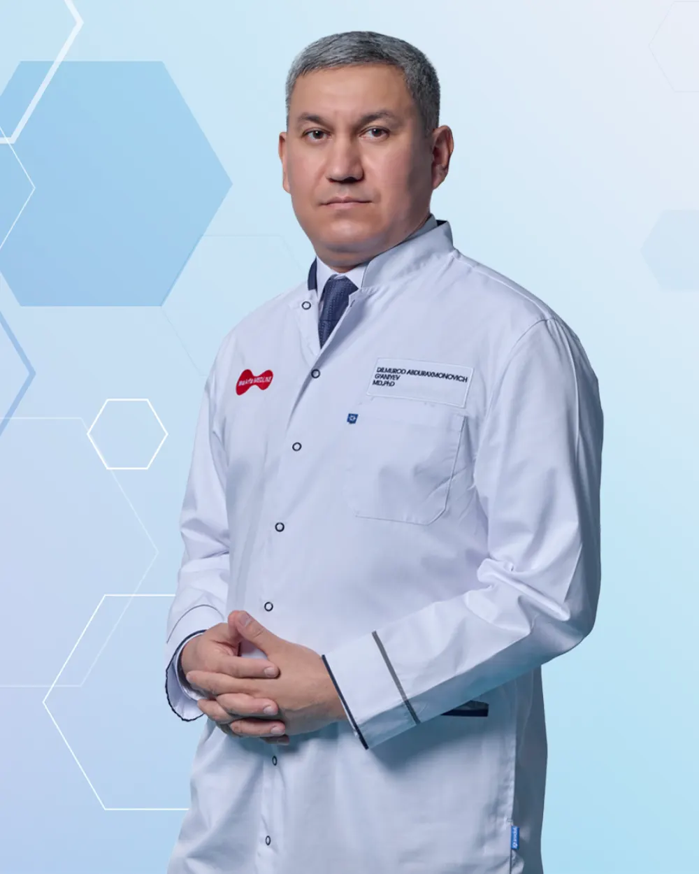 Дилмурод Ганиев Абдурахманович