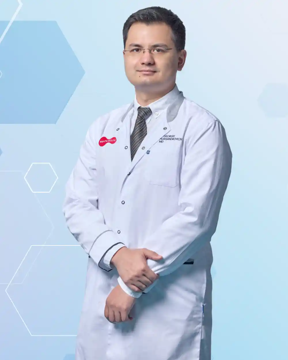 Георгий Ли Александрович