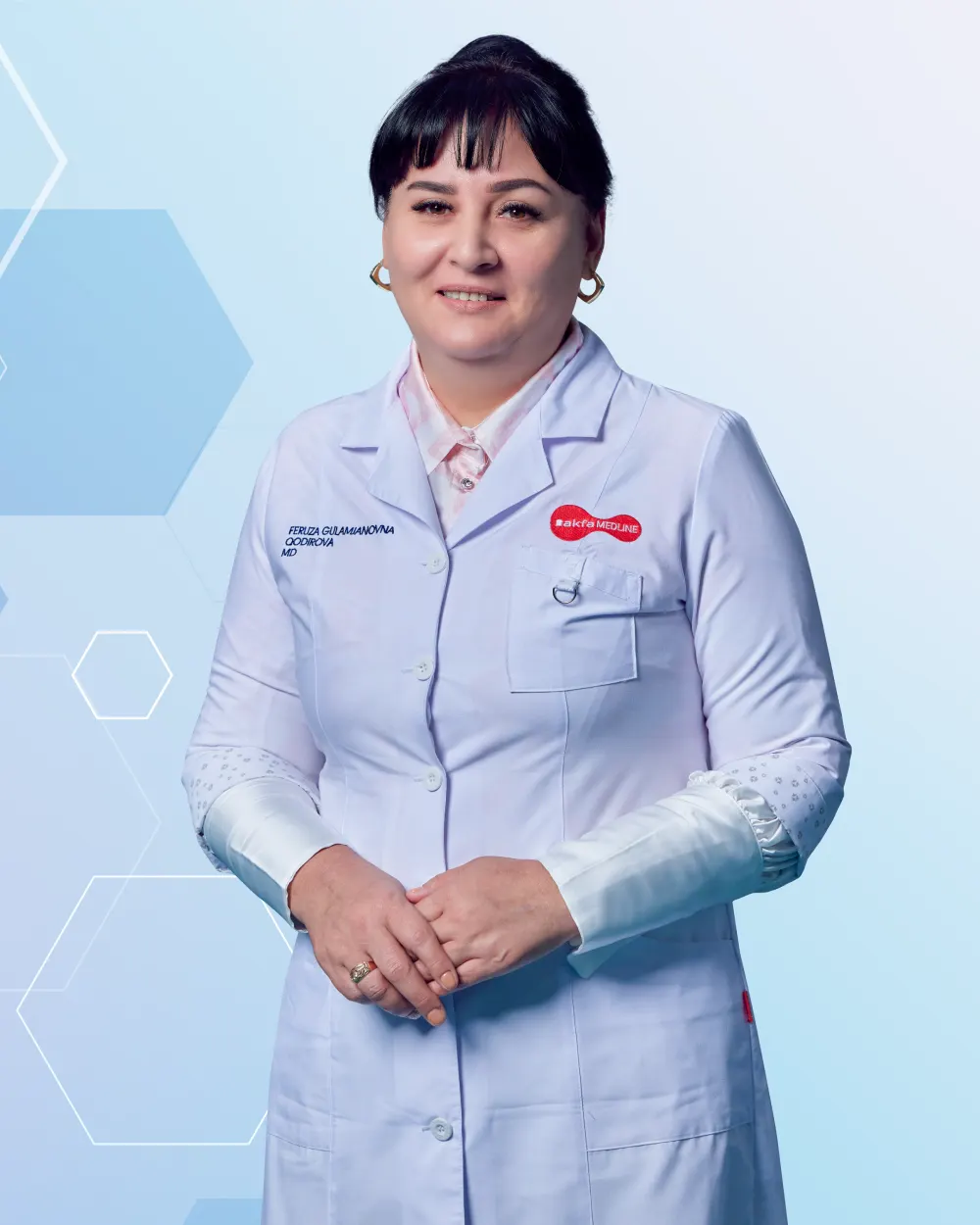Феруза Кодирова Гуломжоновна