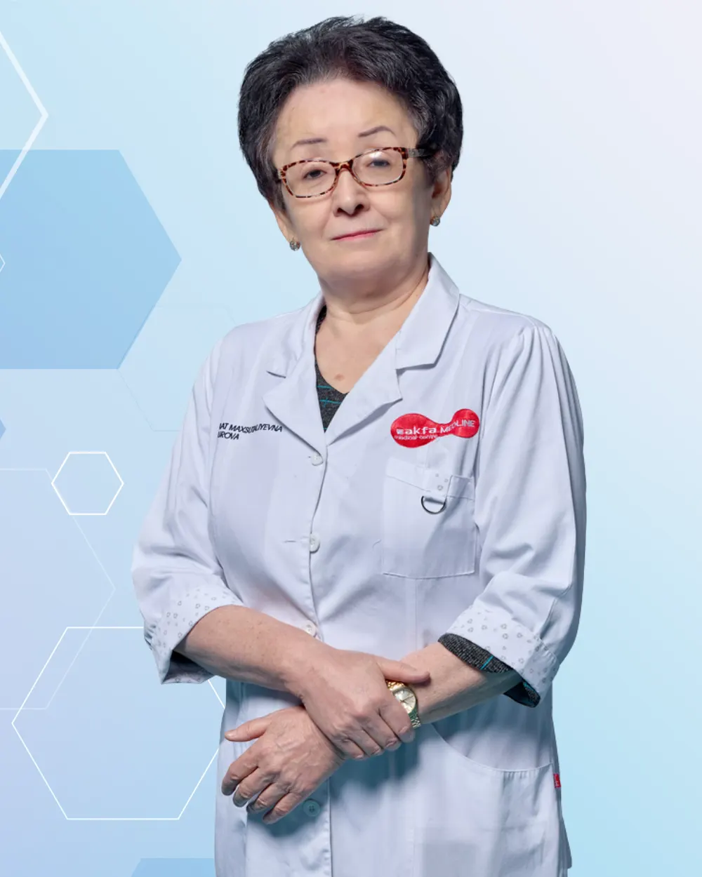Саноат Мамурова Максудалиевна