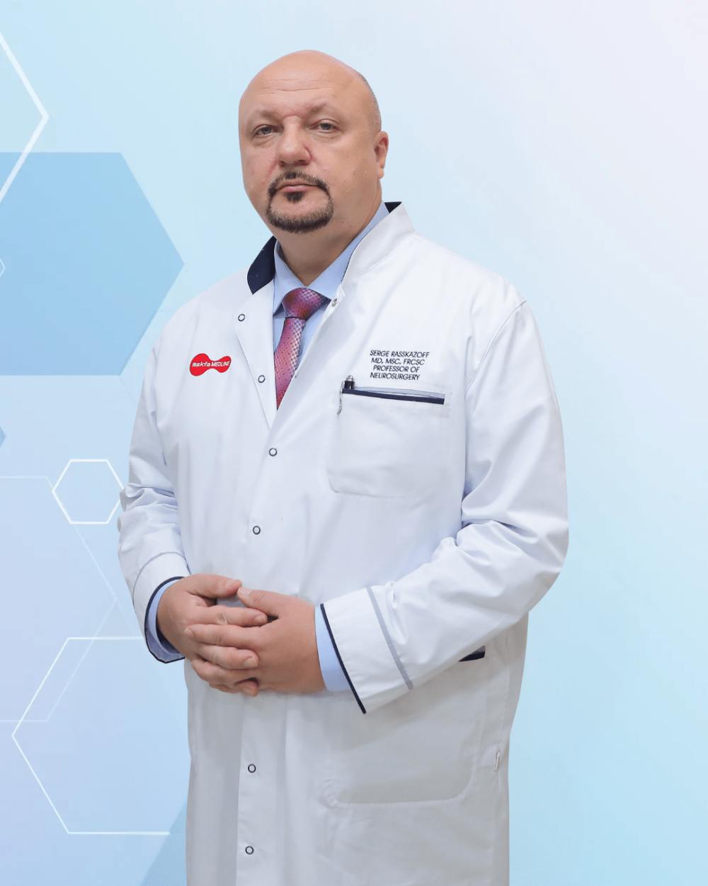 Сергей Рассказов Юрьевич