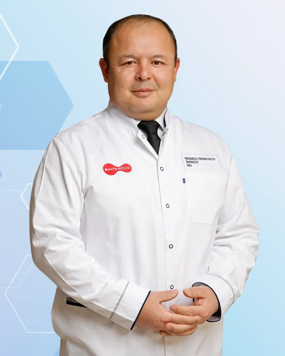 Махмуд Сапаров Эркинович