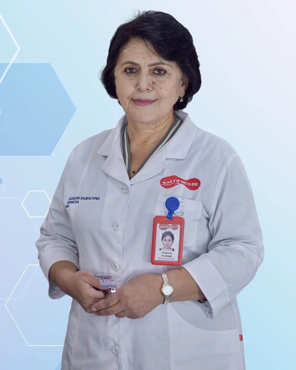 Гульнара Умарова Касымовна