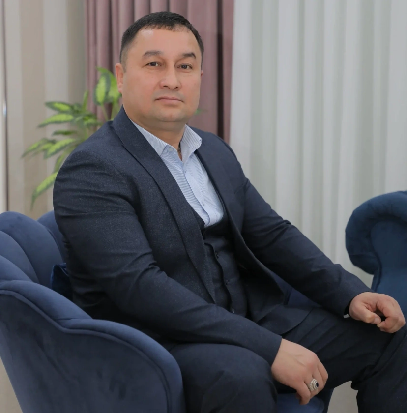 Равшанджан Расулов Исраилжанович
