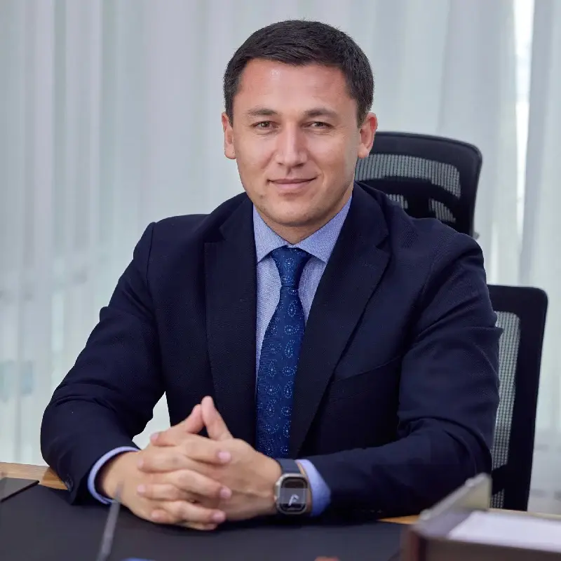 Азимджон Турсункулов Назиржанович
